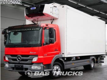 Рефрижератор Mercedes-Benz Atego 918 4X2 German-Truck LBW Euro 5: фото 1
