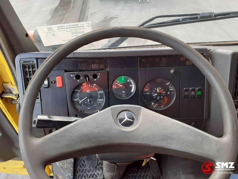 Самосвал Mercedes-Benz SK 2635 no 2629 manual V8 2435: фото 6