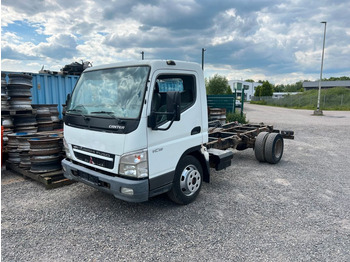 Mitsubishi Canter Fahrgestell / Chassis 7,5 to.  - Грузовик-шасси: фото 1