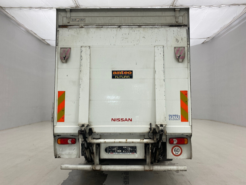Грузовик с закрытым кузовом Nissan Atleon 120.21: фото 9