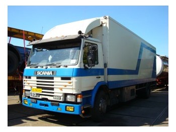 Scania 93m-280 - Рефрижератор