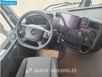 Новый Крюковой мультилифт Renault T 480 6X2 NEW! Hyva 26-65 S Lift+Lenkachse GSR Smart tacho 2: фото 3