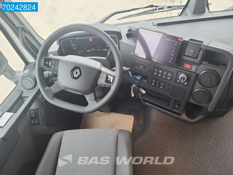 Новый Крюковой мультилифт Renault T 480 6X2 NEW! Hyva 26-65 S Lift+Lenkachse GSR Smart tacho 2: фото 4
