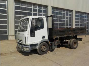 Самосвал 2005 Iveco 75E17