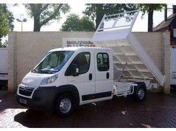CITROEN JUMPER 2.2 HDI WYWROTKA BRYGADOWY 7 MIEJSC
- Самосвал