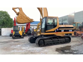 DONGFENG Japan Manufacture Used Caterpillar 330bl Excavator, Cat 325b, 325bl 330bl 330b Heavy Duty Excavator for Mining Application in Nigeria - Самосвал
