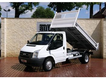 FORD TRANSIT 2.4 TDCI 100 T350 SKRZYNIA WYWROTKA
- Самосвал
