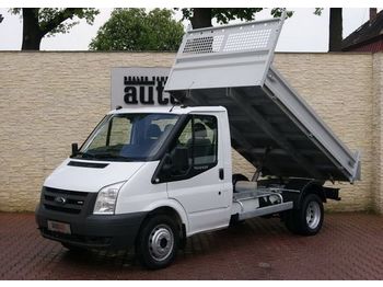 FORD TRANSIT 2.4 TDCI SKRZYNIA WYWROTKA, KLIMA, SERWIS
- Самосвал