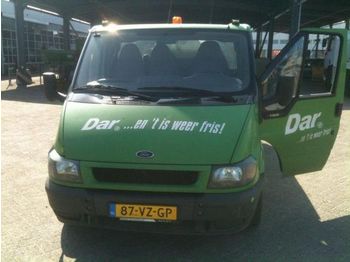 FORD Transit 300 S CC
- Самосвал