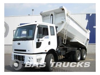Ford Cargo 3430 D Manual Euro 3 - Самосвал
