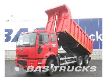Ford Cargo 3430 D Manual Euro 3 - Самосвал