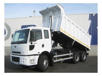 Ford Cargo 3430 D Manual Euro 3 - Самосвал