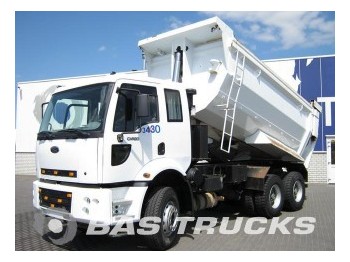 Ford Cargo 3430 D Manual Euro 3 - Самосвал