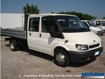 Ford transit 350 - Самосвал
