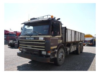 Scania 112e 6x4 Tipper - Самосвал