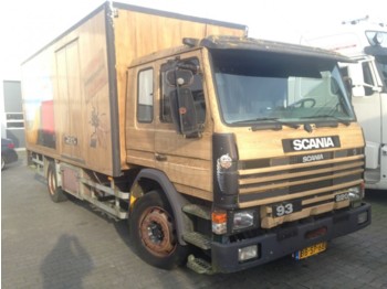 Scania 93 M 4X2 BL 75115 E - Грузовик