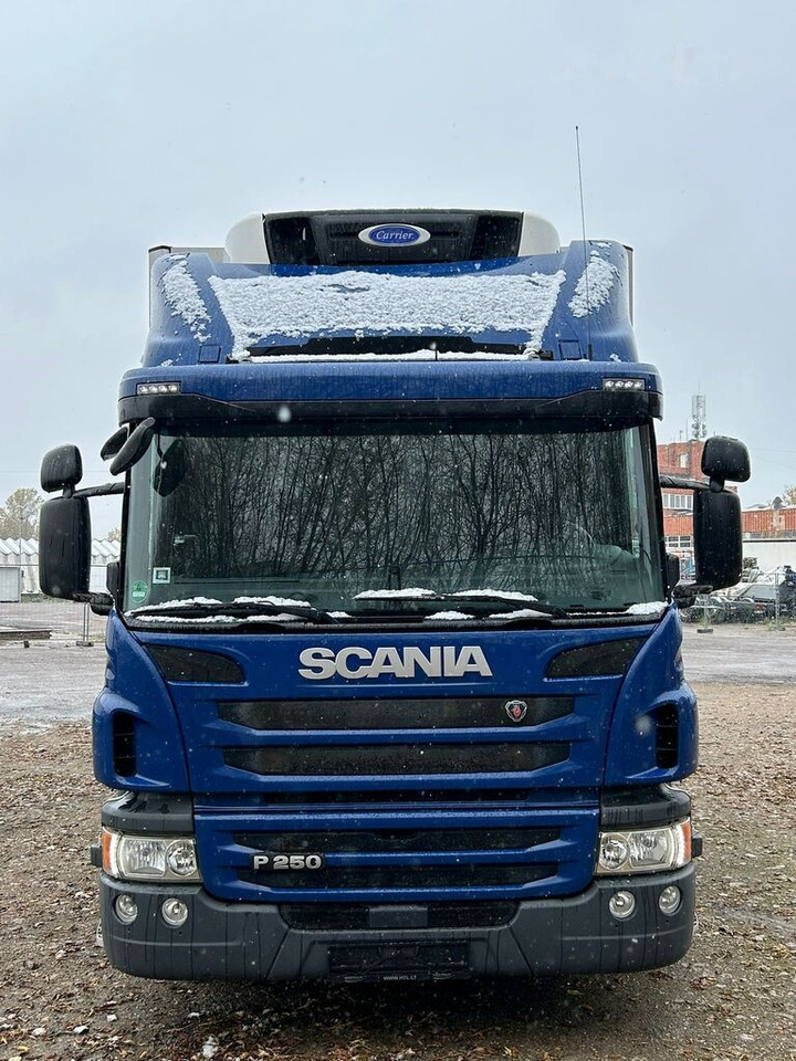Рефрижератор Scania P250: фото 2
