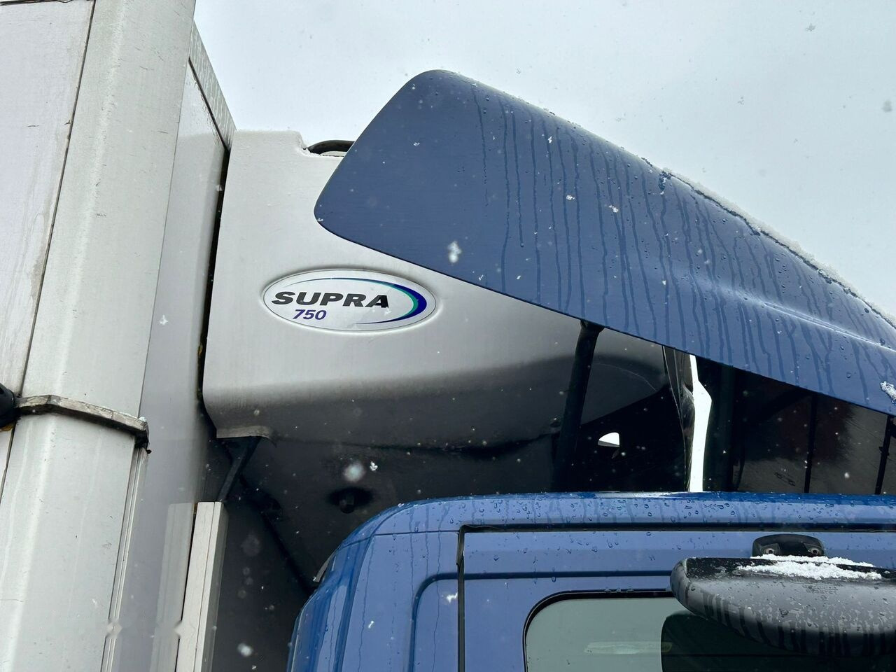 Рефрижератор Scania P250: фото 8