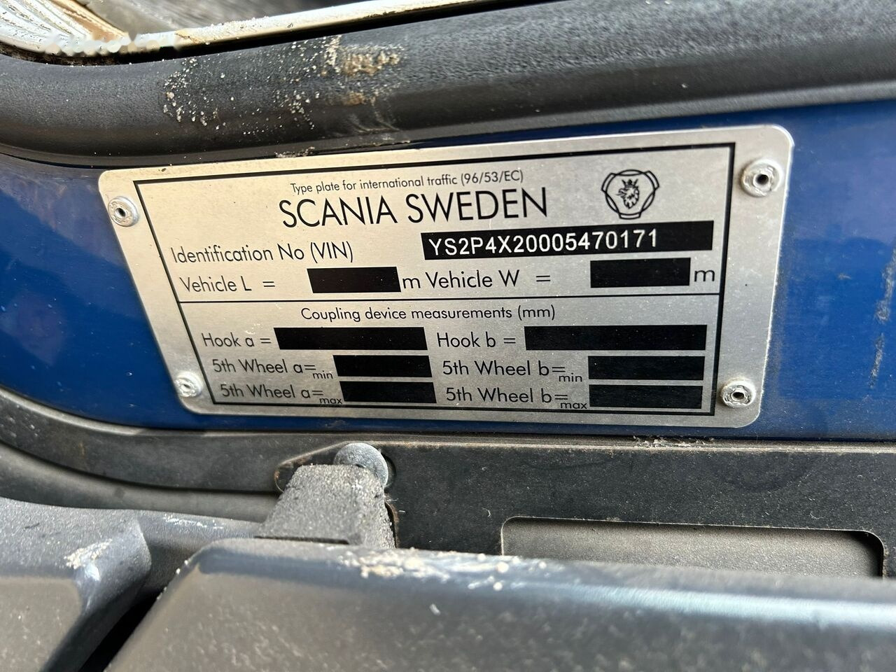 Рефрижератор Scania P250: фото 11
