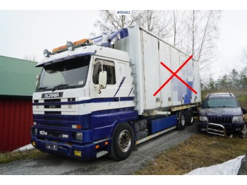 Грузовик-контейнеровоз/ Сменный кузов Scania R113: фото 1
