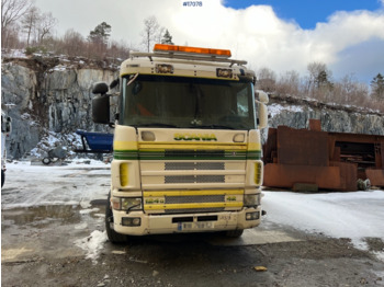 Самосвал Scania R124: фото 3