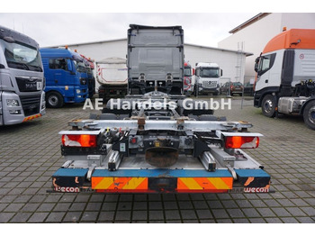 Грузовик-шасси Scania S450 HighLine LL BDF *Retarder/Lenk+Lift/LBW/AHK: фото 4