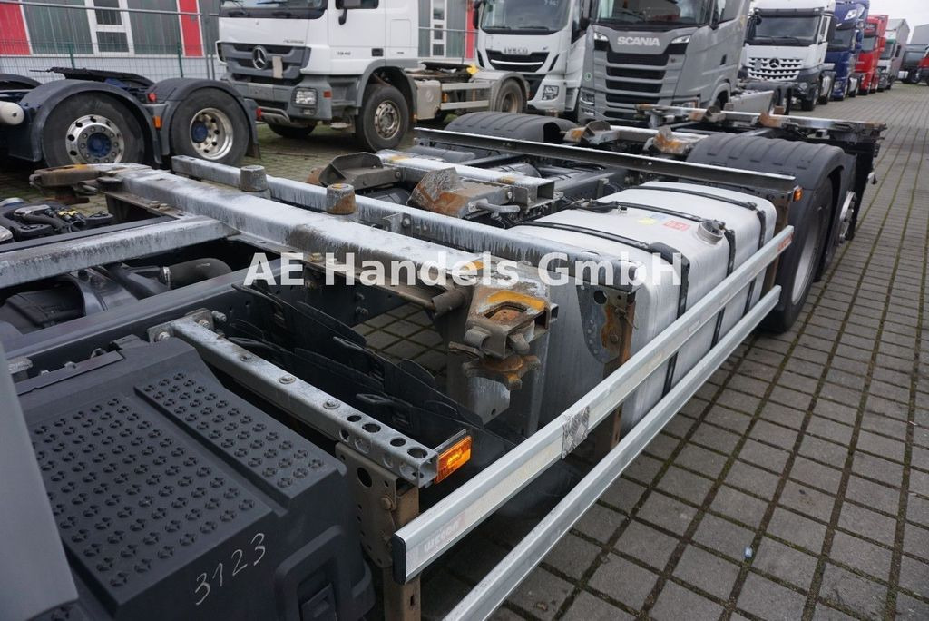 Грузовик-шасси Scania S450 HighLine LL BDF *Retarder/Lenk+Lift/LBW/AHK: фото 10