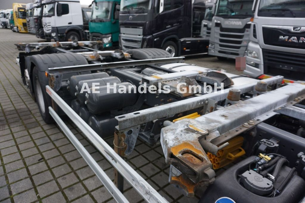 Грузовик-шасси Scania S450 HighLine LL BDF *Retarder/Lenk+Lift/LBW/AHK: фото 9