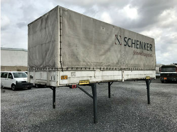 Грузовик-контейнеровоз/ Сменный кузов Schmitz / Krone  Wechselbrücken 6 stk: фото 1