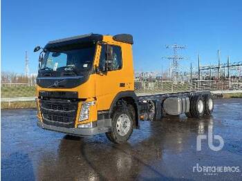 Новый Грузовик-шасси VOLVO FM 420 6x4 (Unused): фото 1