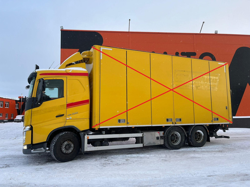 Грузовик-шасси Volvo FH 500 6x2 FOR SALE AS CHASSIS ! / CHASSIS L=7300 mm: фото 9