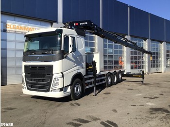 Новый Грузовик Volvo FH 500 8x2 Hiab 55 ton/meter laadkraan Fabrieksnieuw: фото 1