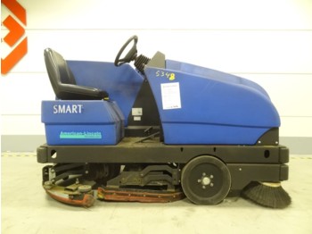 Подметально-уборочная машина AMERICAN LINCOLN Alto Smart 40 Sweeper: фото 1
