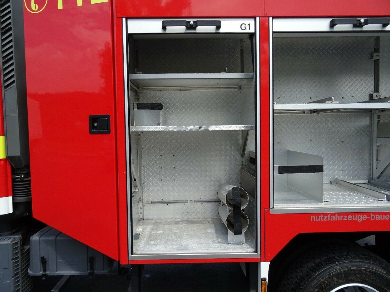 Пожарная машина IVECO ML 120E Tűzoltóautó: фото 12