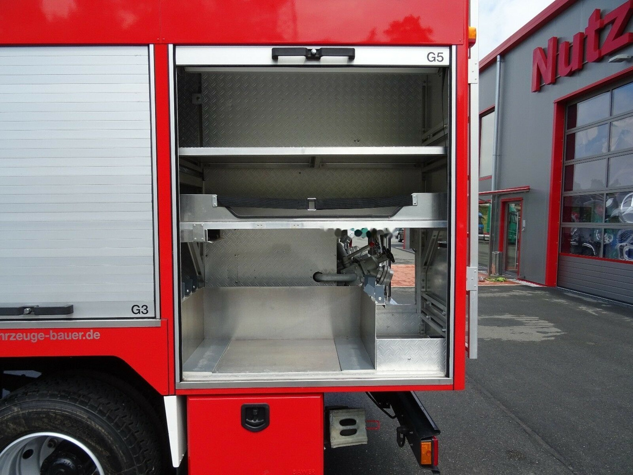 Пожарная машина IVECO ML 120E Tűzoltóautó: фото 11
