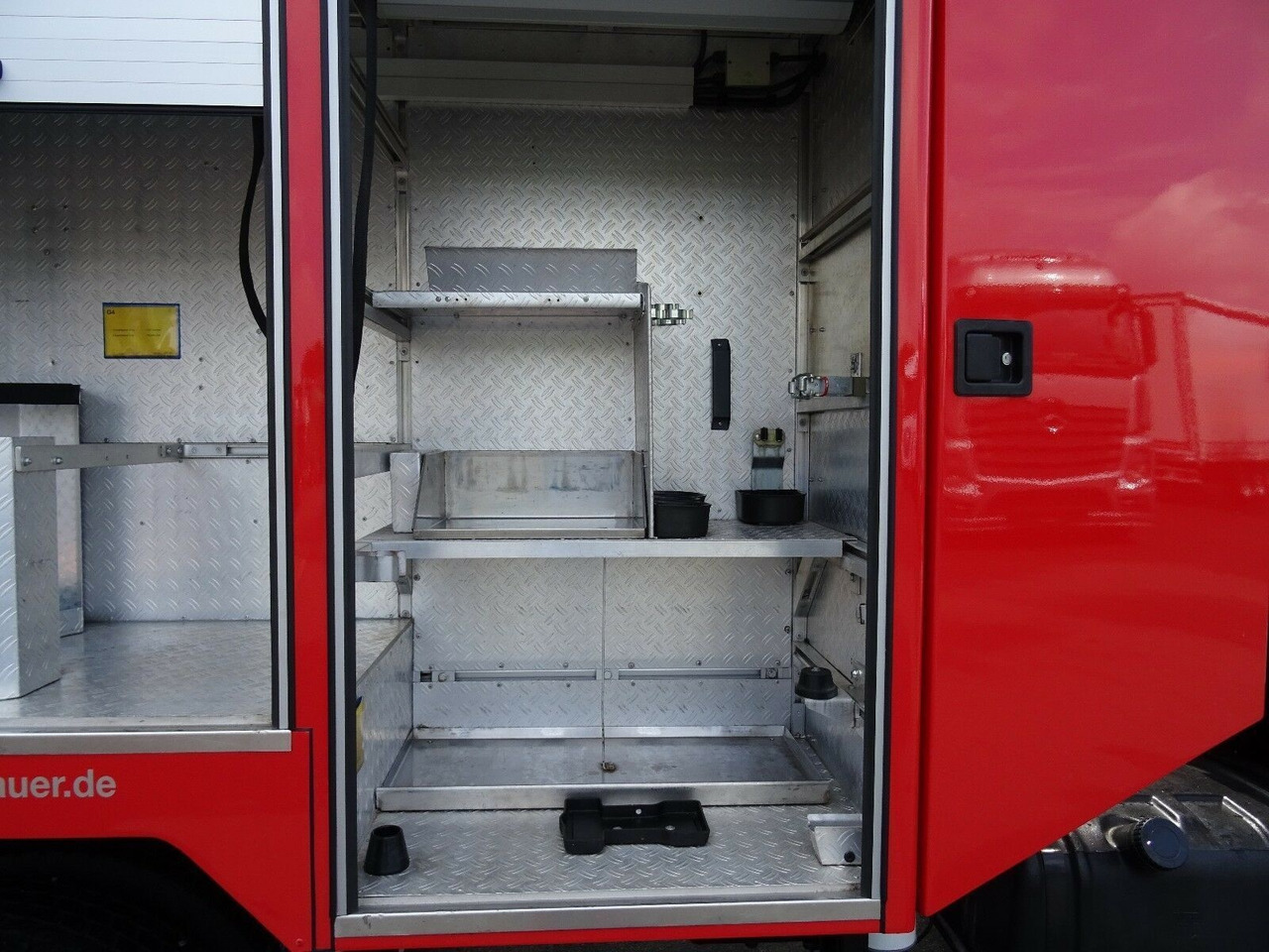 Пожарная машина IVECO ML 120E Tűzoltóautó: фото 9