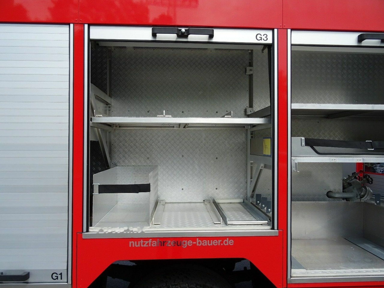 Пожарная машина IVECO ML 120E Tűzoltóautó: фото 14