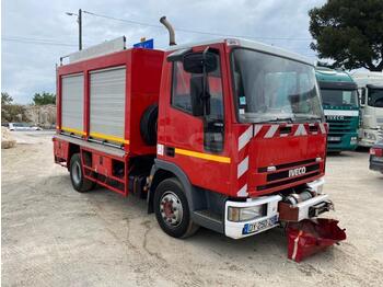 Пожарная машина Iveco Eurocargo 100E15: фото 1