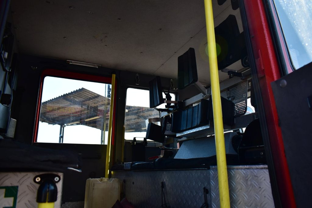 Пожарная машина MAN 4x4 Firetruck Feuerwehr DOKA Expedition Camper: фото 27