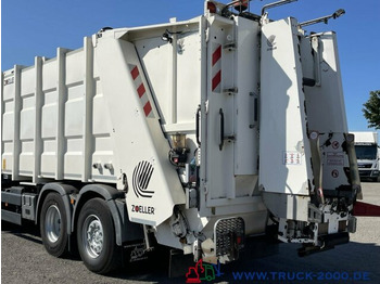Мусоровоз для транспортировки мусора MAN TGS 26.320 Zöller Medium XL-S 22m³ Zöller Delta: фото 3