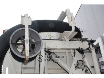 Ассенизатор MAN TGS 35.480 RSP Saugbagger: фото 5