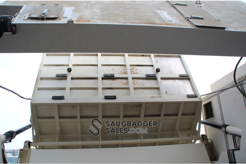 Ассенизатор MAN TGS 35.480 RSP Saugbagger: фото 19