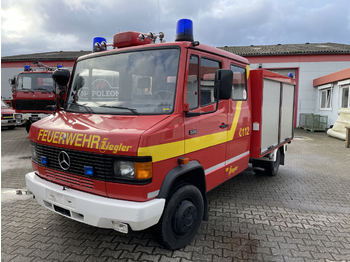 Пожарная машина Mercedes Benz 510B 4x2: фото 1
