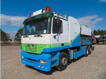 Ассенизатор Mercedes-Benz Actros 2543 6x2*4 Kaiser Eco-Combi: фото 1