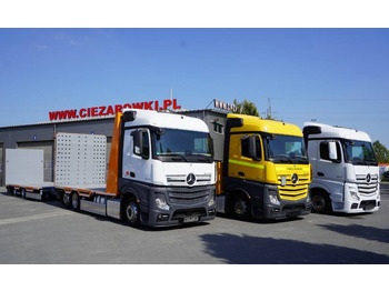 Mercedes-Benz Actros 2543 MP4 E6 6×2 / NEW TOW TRUCK year 2023  - Эвакуатор: фото 1