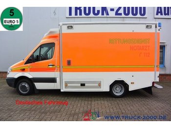 Машина скорой помощи Mercedes-Benz Sprinter 516 CDI GSF RTW Krankenwagen Ambulance: фото 1