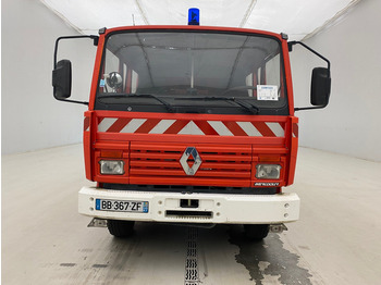 Пожарная машина Renault M 210: фото 2