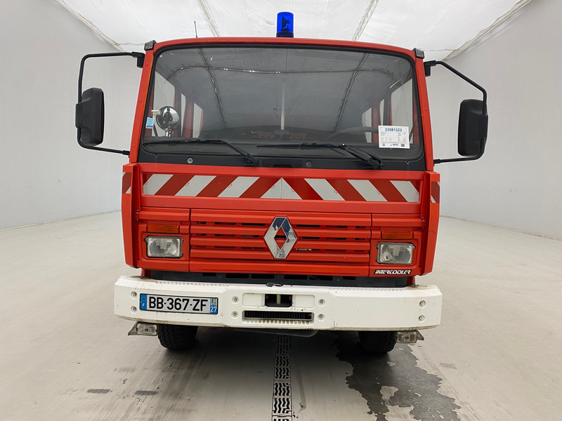 Пожарная машина Renault M 210: фото 2