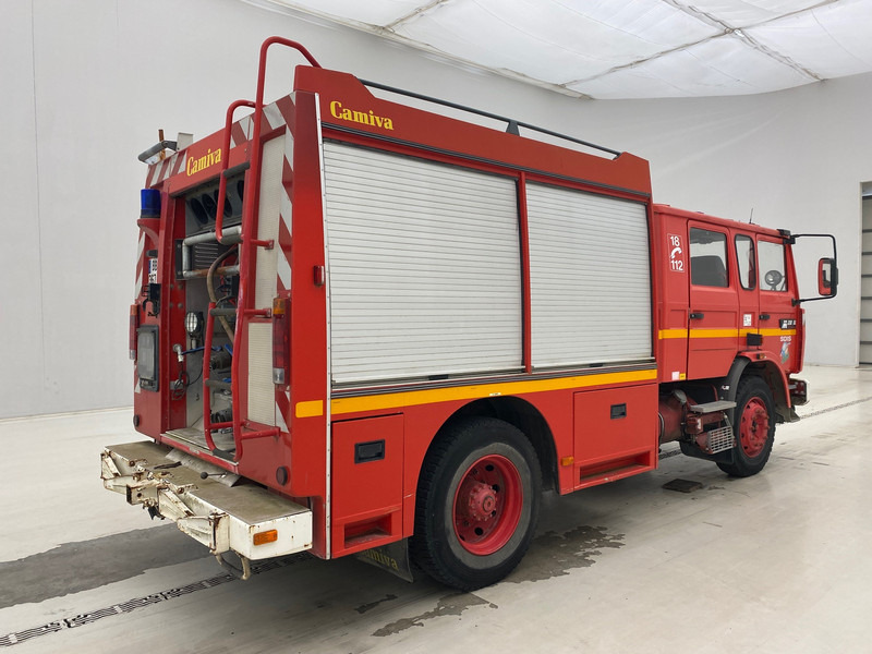 Пожарная машина Renault M 210: фото 8