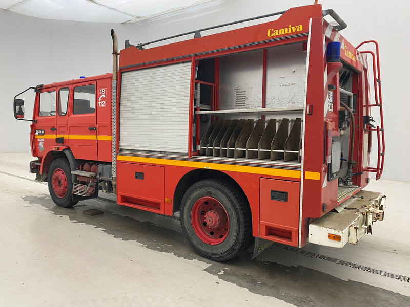 Пожарная машина Renault M 210: фото 12